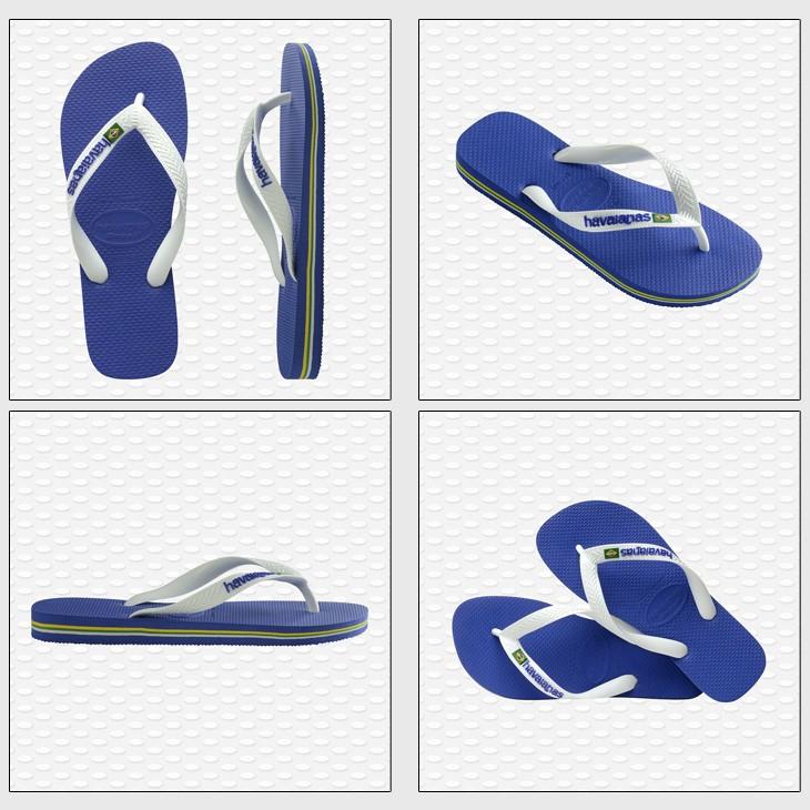 havaianas（ハワイアナス） 20 havaianas サンダル BRASIL LOGO ビーチ