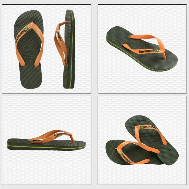 havaianas 20 ハワイアナス サンダル BRASIL LOGO ビーチサンダル