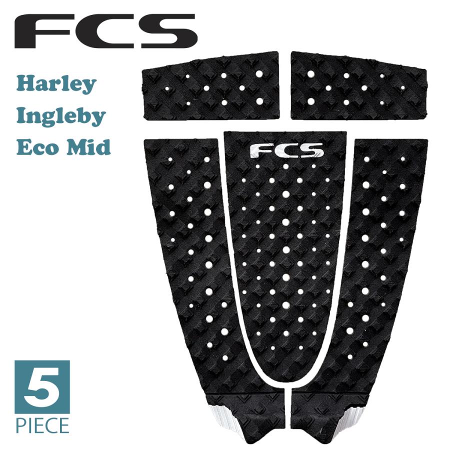 FCS 26 FCS デッキパッド ハーレーイングルビー エコミッド 