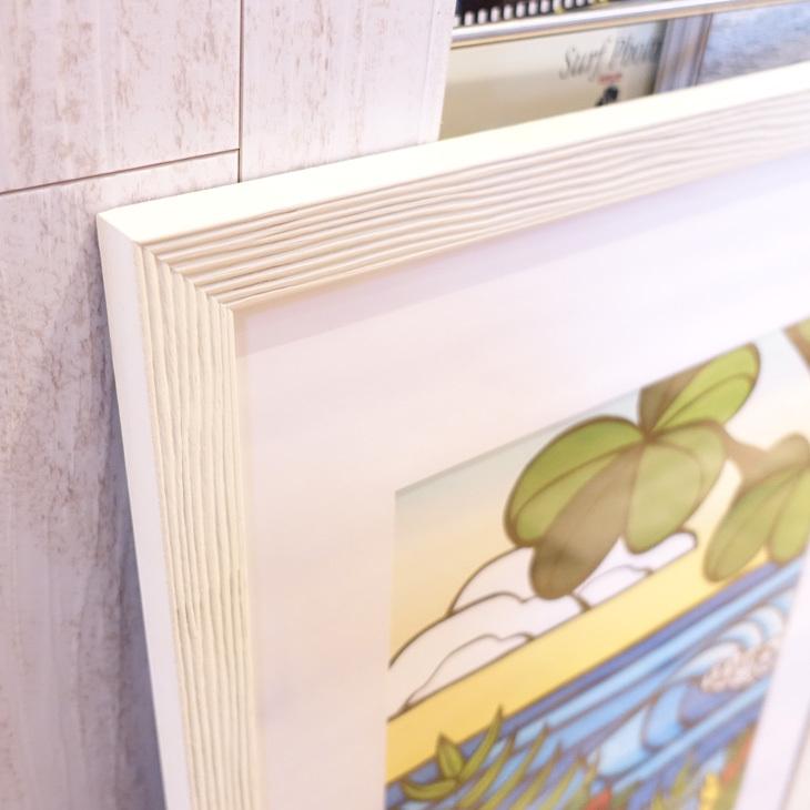 Heather Brown Art Japan ヘザーブラウン Hibiscus Breeze Print