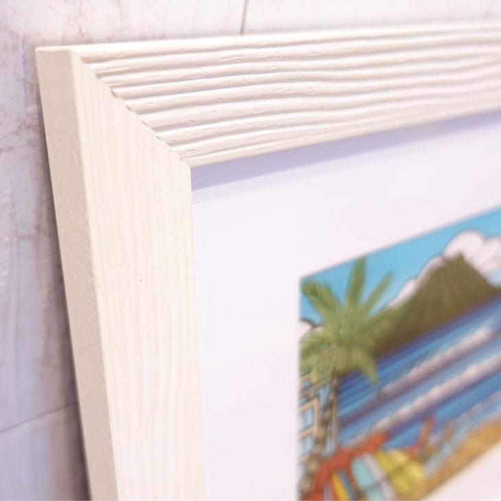 Heather Brown Art Japan ヘザーブラウン Waikiki Holiday Print