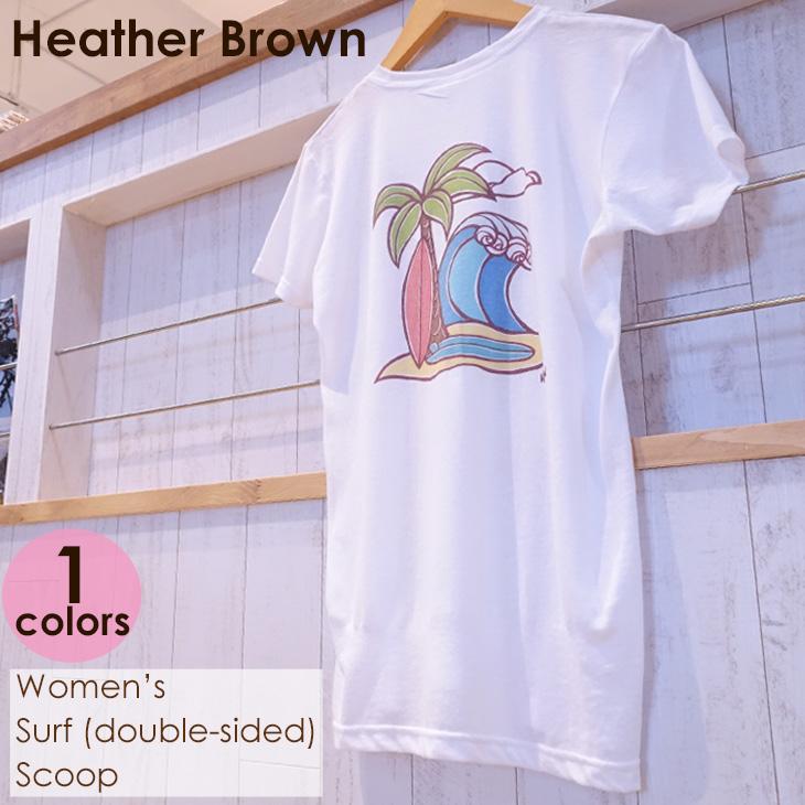 Heather Brown Art Japan ヘザーブラウン Women's Aloha & Surfboards