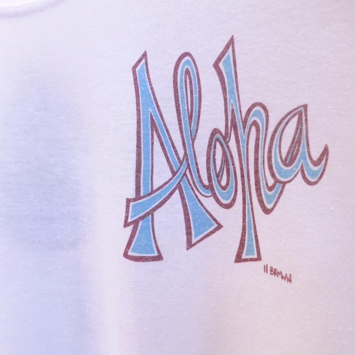 Heather Brown Art Japan ヘザーブラウン Women's Aloha & Surfboards