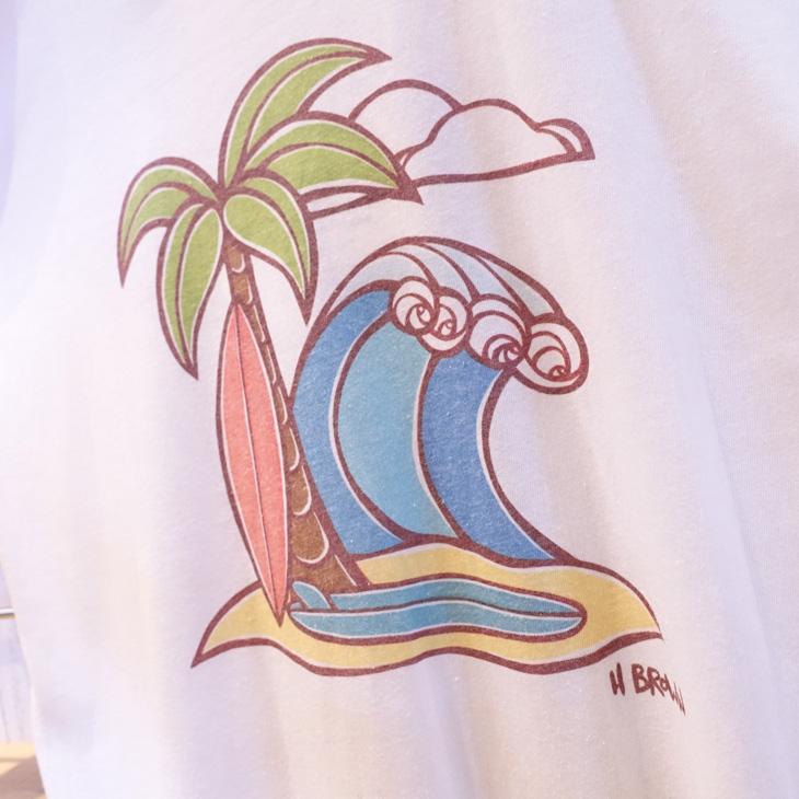 ALOHA-KINGヘザーブラウン Heather Brown Art Japan ヘザーブラウン Women's Aloha & Surfboards