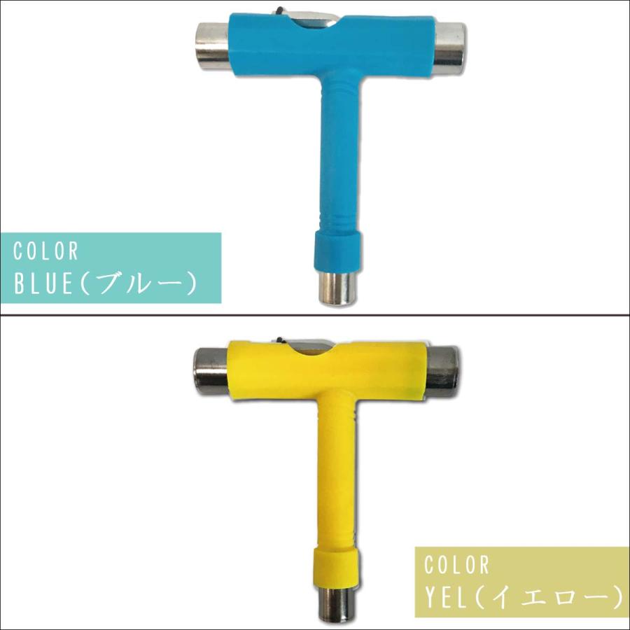 HEAVEN ヘブン レンチ ORIGINALS T-TOOL オリジナル T字ツール