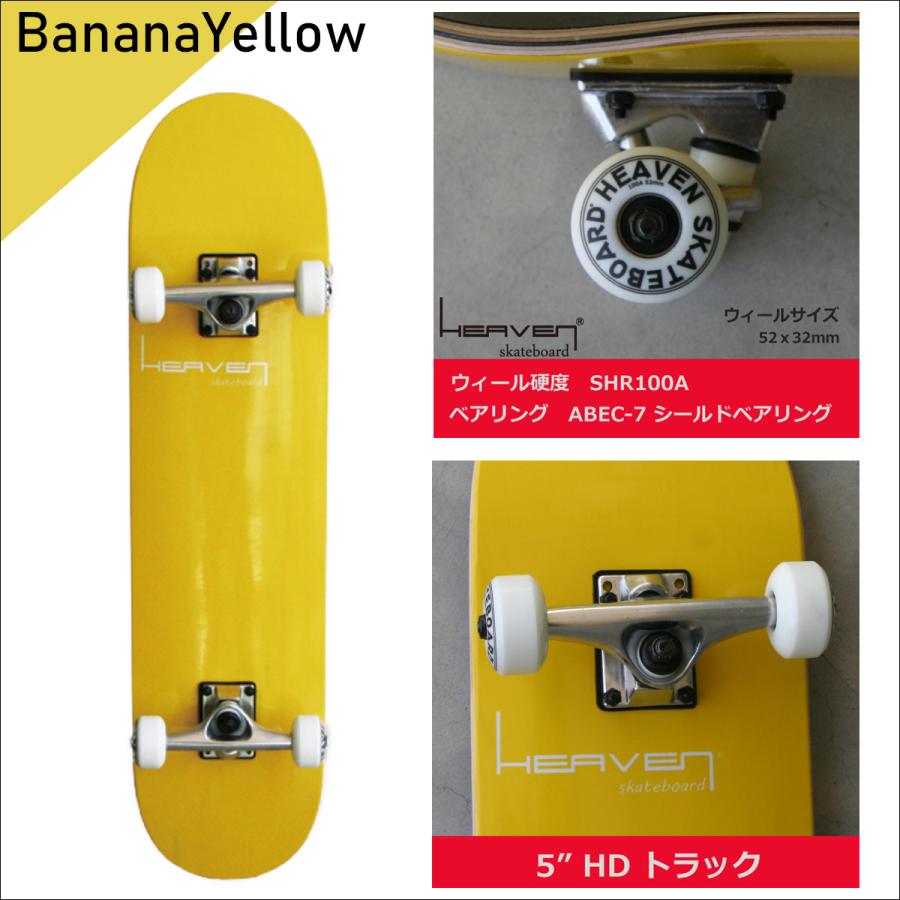 carver HEAVEN PERFECT SKATEBOARD ヘブン スケートボード carver HEAVEN PERFECT SKATEBOARD ヘブン スケートボード