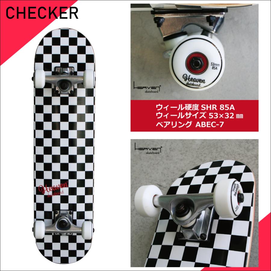 HEAVEN SKATEBOARD ヘブン スケートボード ジュニア用 JUNIOR SKATE