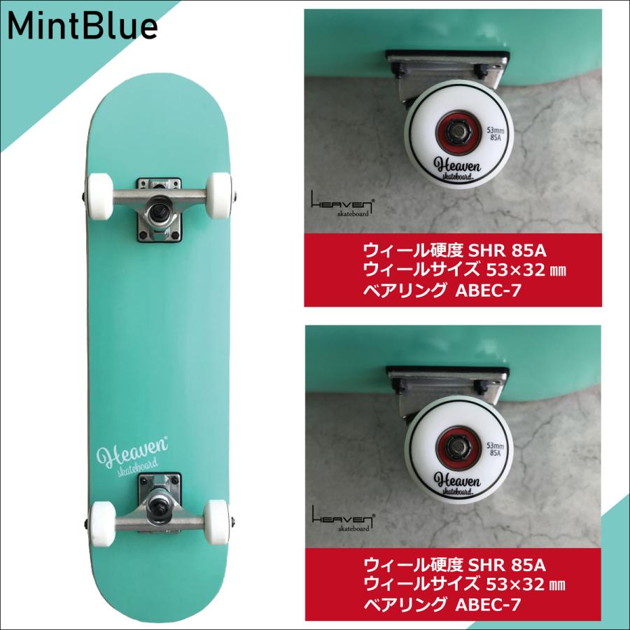 HEAVEN SKATEBOARD ヘブン スケートボード ジュニア用 JUNIOR SKATE