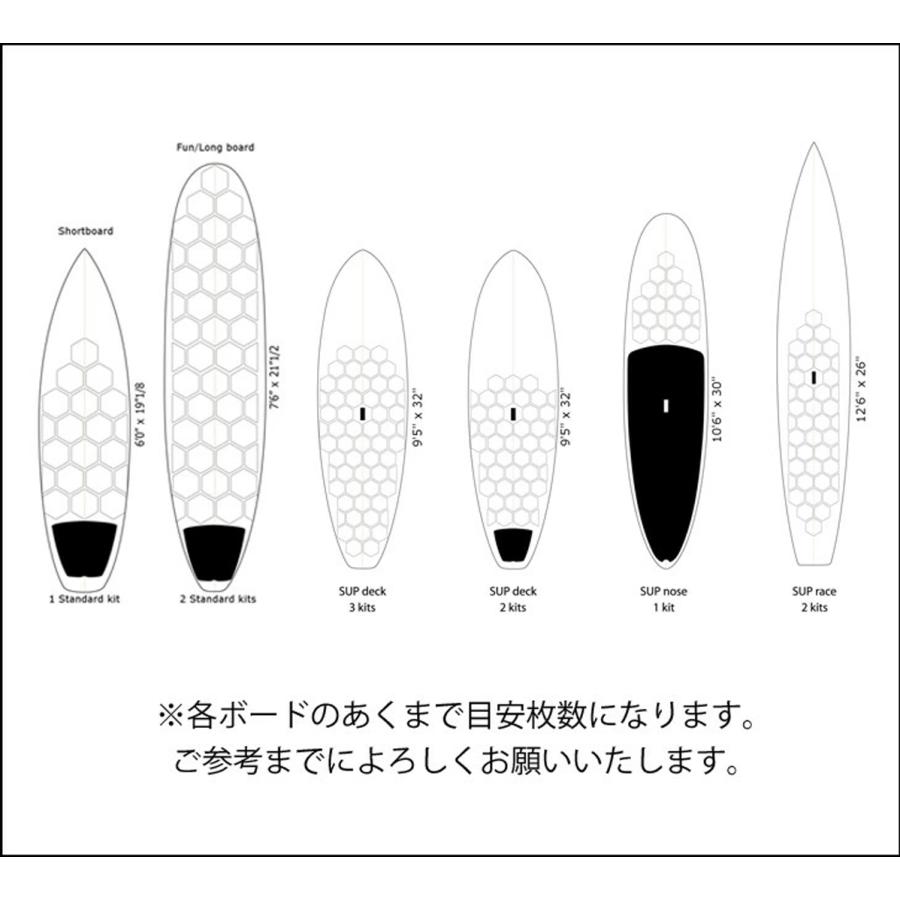 RSPro アールエスプロ ヘキサトラクション ボードグリップ