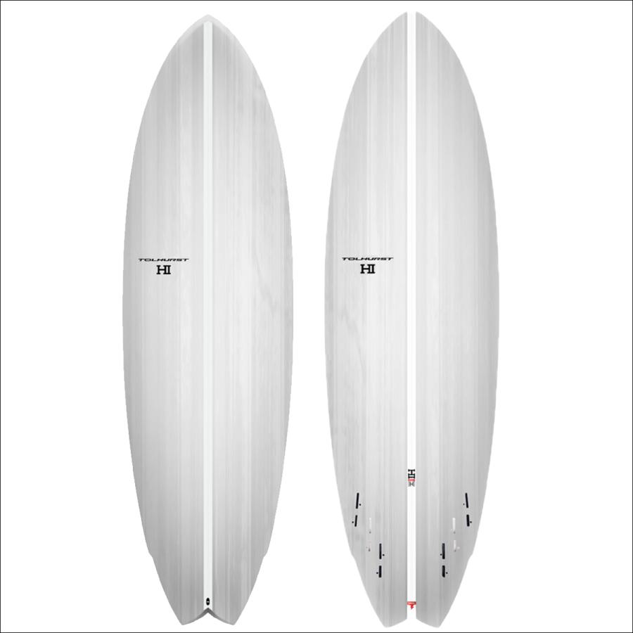 3月中旬〜4月上旬出荷 予約商品 26 サンダーボルト HI サーフボード