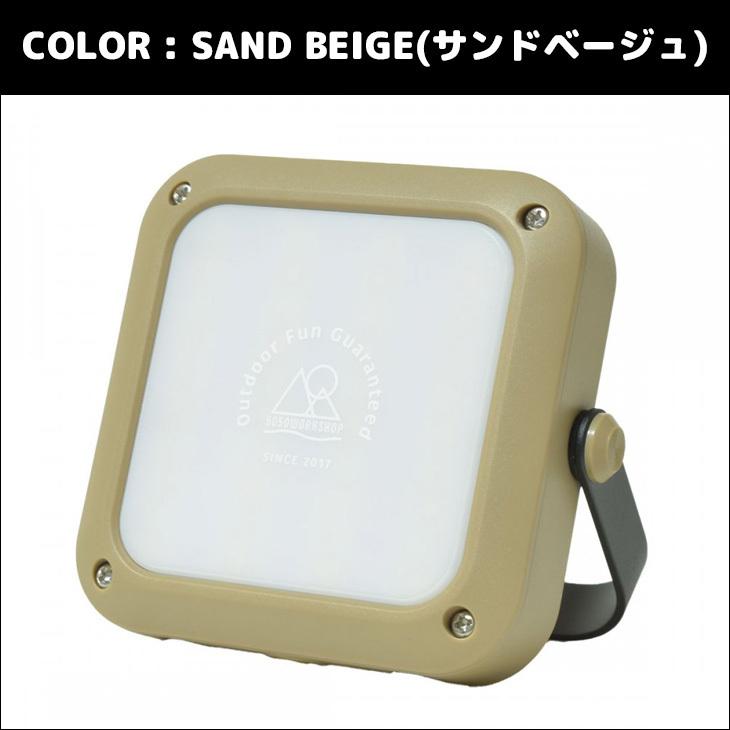 ランタン キャンプ アウトドア 50/50 WORKSHOP ハイルーメンミニ LED