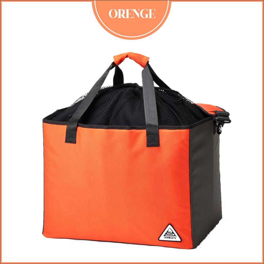 25/26 スノー HOME MTN ホームマウンテン トートバッグ BOX TOTE 3.0