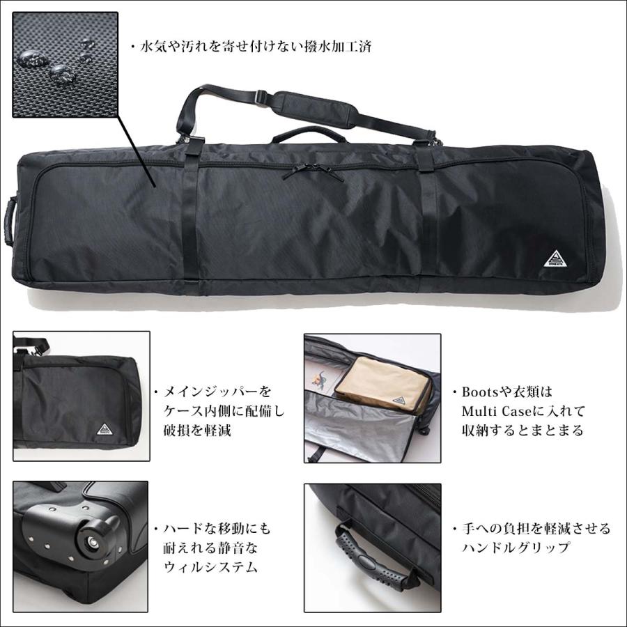 ホームマウンテン　スノーボードケース NOW HOME MTN/ホームマウンテン SNOWBOARD CASE スノーボードケース