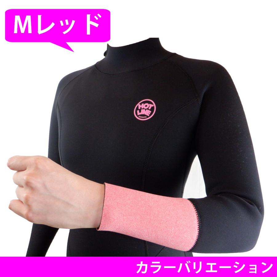 HOTLINE ウェットスーツ 2mmスプリング ホットラインバックジップ