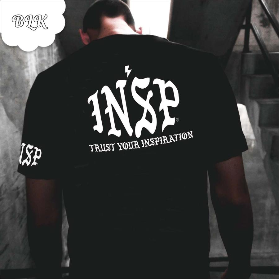 INSP（インスピ） 25SS INSP Tシャツ LA LOGO 6.2oz S/S T Shirts 半袖