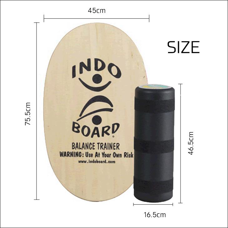 INDO BOARD ORIGINAL SET インドボード オリジナルセット 3点