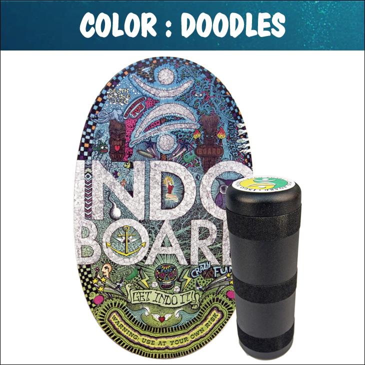 INDO BOARD ORIGINAL SET インドボード オリジナルセット 3点