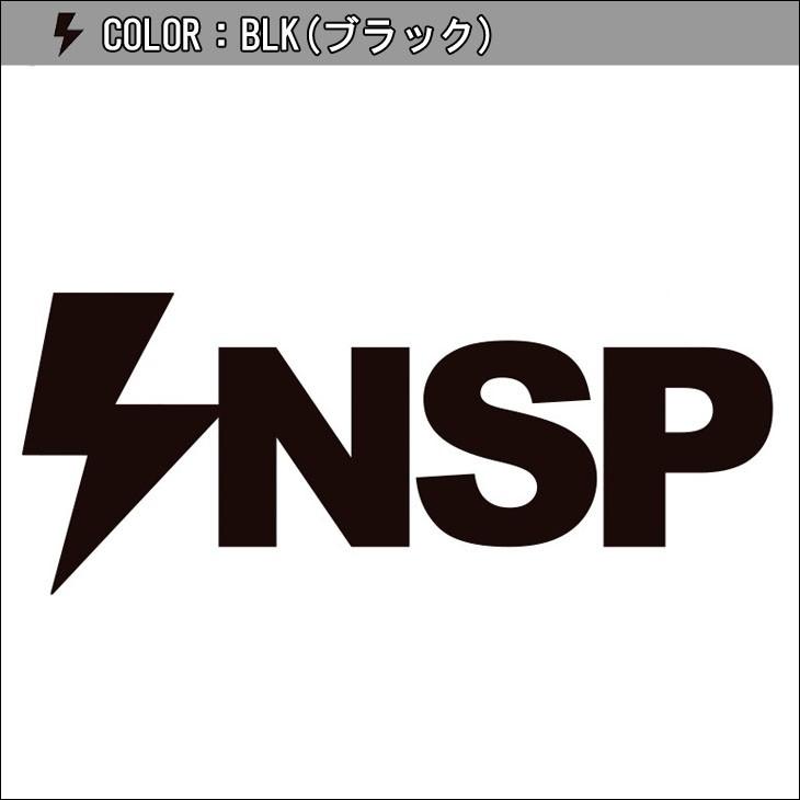 INSP インスピ ステッカー LIGHTNING LOGO カッティングステッカー カッティングシート シール ロゴ Lサイズ 大きめ サーフィン 品番 INSP-014 日本正規品|stradiy|02