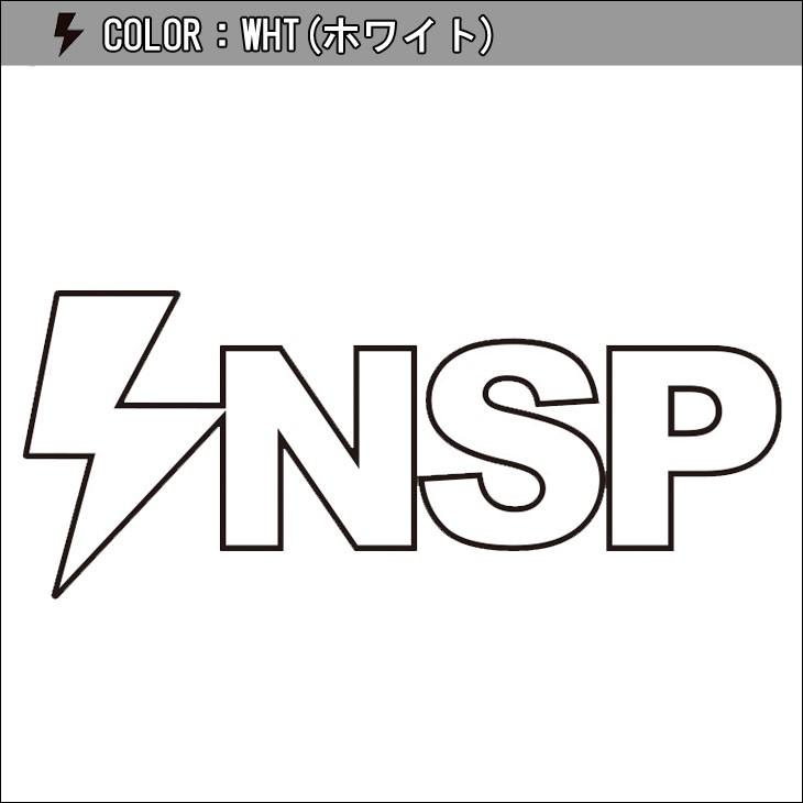 INSP インスピ ステッカー LIGHTNING LOGO カッティングステッカー カッティングシート シール ロゴ Lサイズ 大きめ サーフィン 品番 INSP-014 日本正規品|stradiy|03