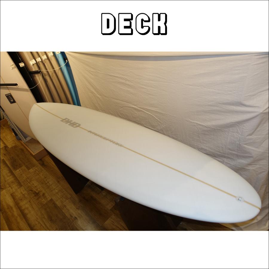 26 DHD サーフボード INTERCEPTOR EPS インターセプター 6'10〜7'2