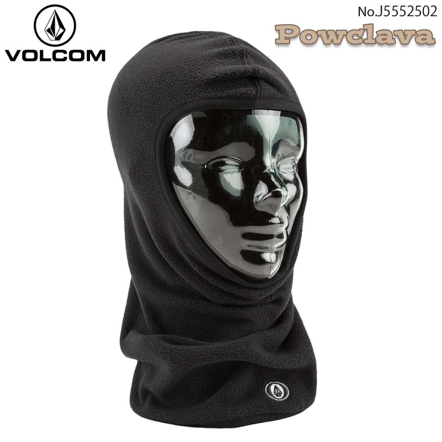 24/25 VOLCOM ボルコム バラクラバ POWCLAVA スキー スノーボード