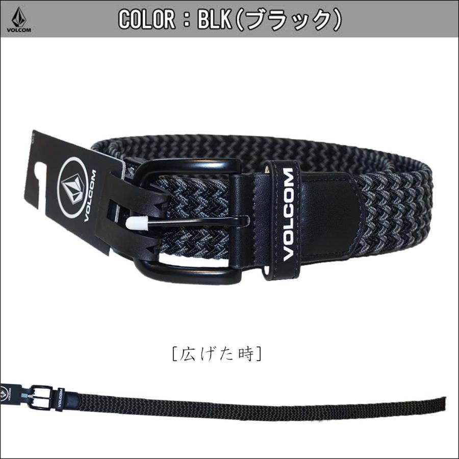 VOLCOM（ボルコム） 23/24 スノー VOLCOM SNOW ベルト JP STRETCH MESH