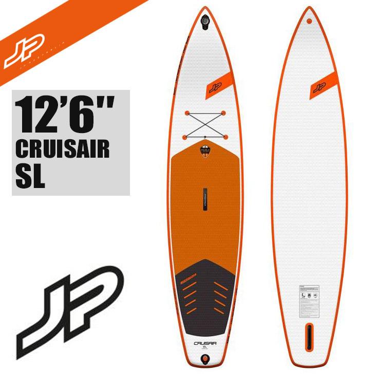 JP ジェーピー CRUISAIR SL 12'6” SUP サップ クルーザー スタンド