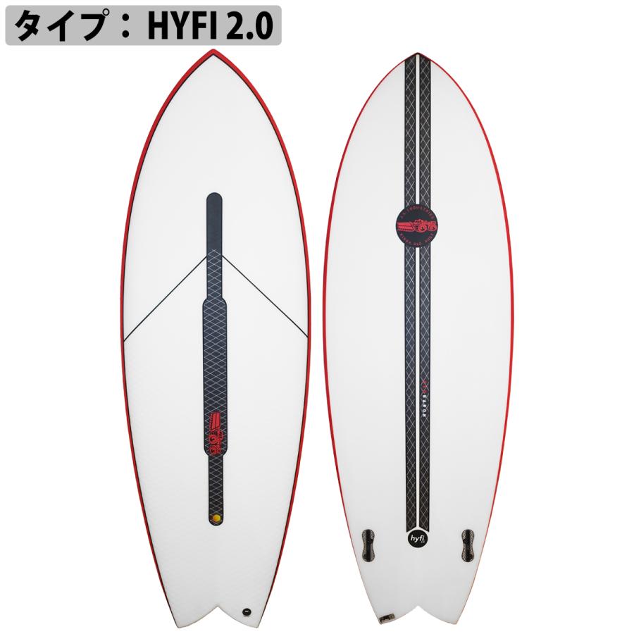 23 JS Industries Red Baron HYFI 2.0 レッドバロン ハイファイ2.0