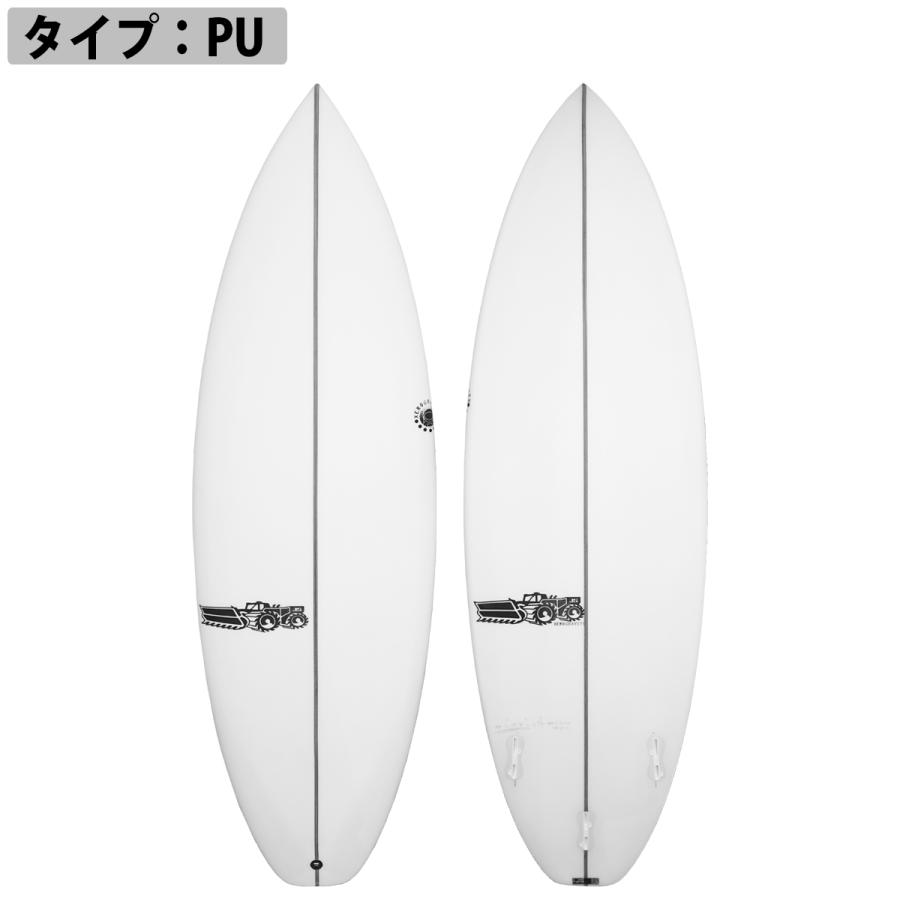 JS ジェイエス トライ フィン FCS2 エフシーエスツー PC JS TRI ジェイエス サーフィン トライ