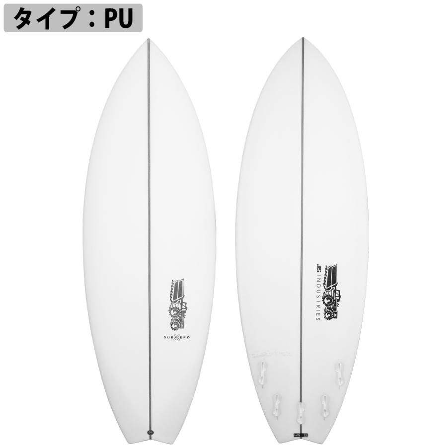 JS ショートボード　サブゼロ JS Industries Sub Xero サブ ゼロ PU FCS2 サーフボード 日本正規品