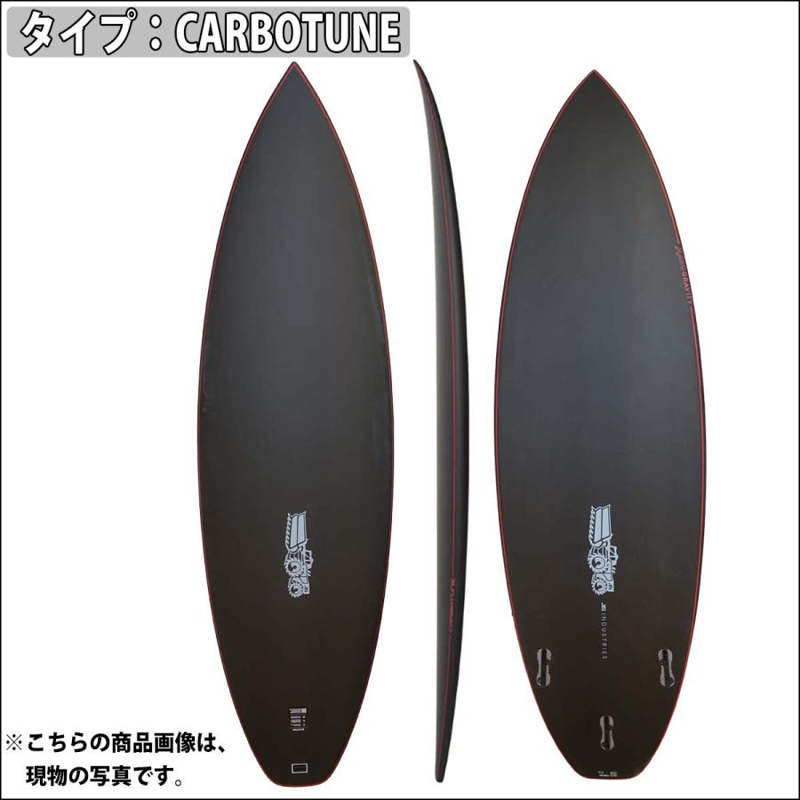 25 JS SURFBOARD サーフボード 板 ゼログラビティ カーボ