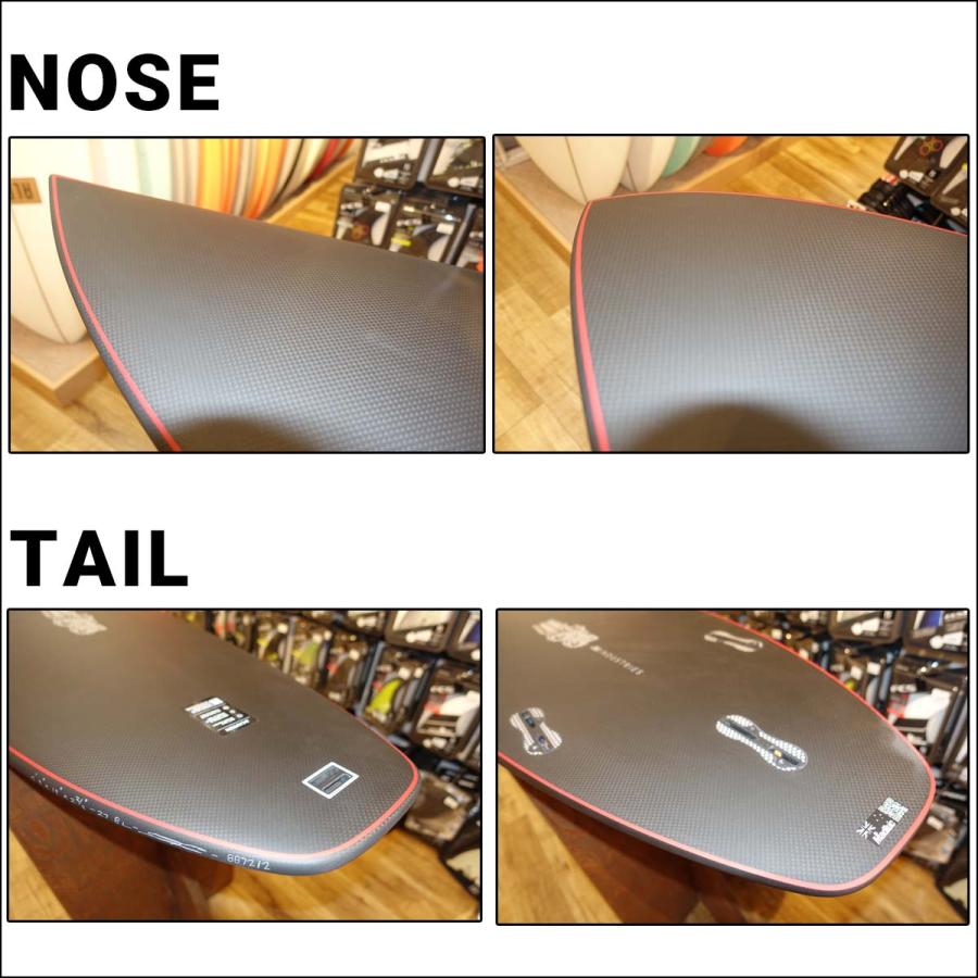 JS XEROGRAVITY CARBOTUNE 5'10\"　カーボン JS-ゼロ グラビティ イージー・ライダー – JS Industries Japan