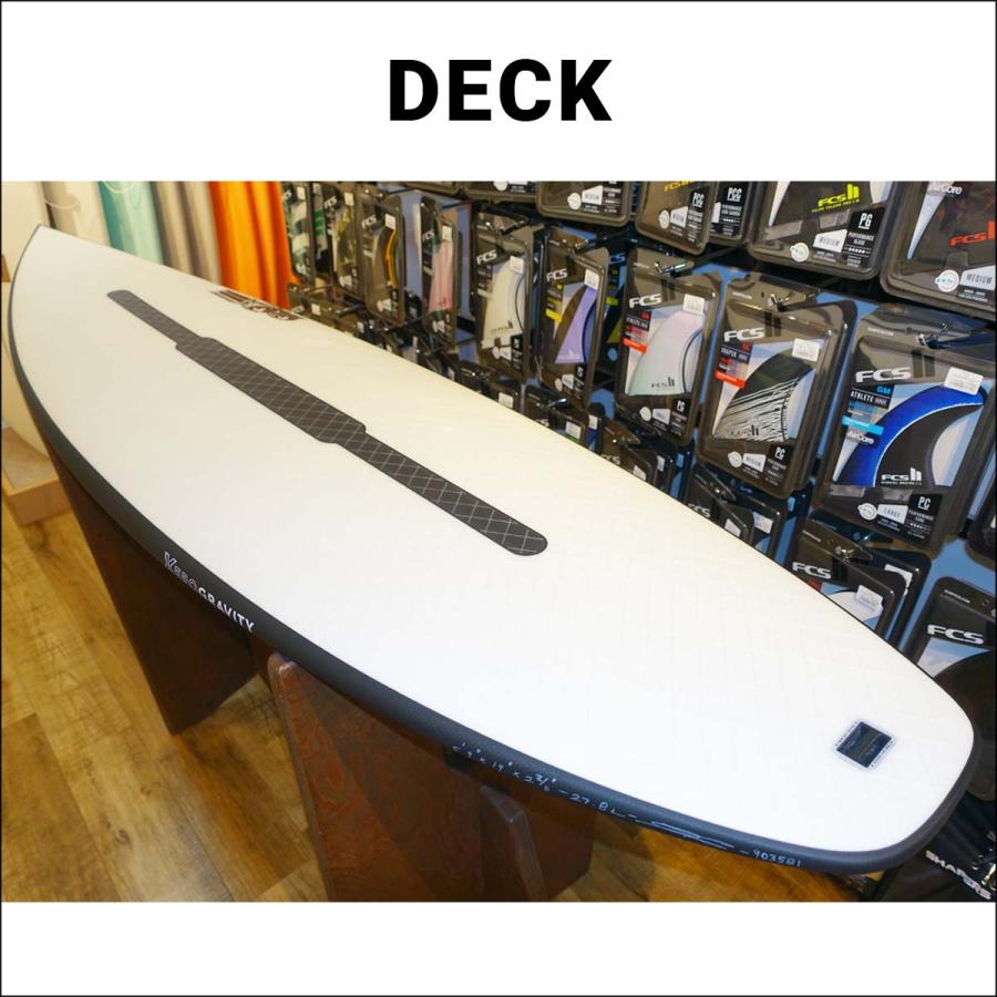 26 JS SURFBOARD サーフボード XERO GRAVITY HYFI 3.0 EPS ゼロ