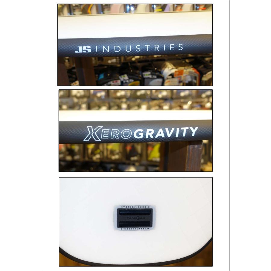26 JS SURFBOARD サーフボード XERO GRAVITY HYFI 3.0 EPS ゼロ