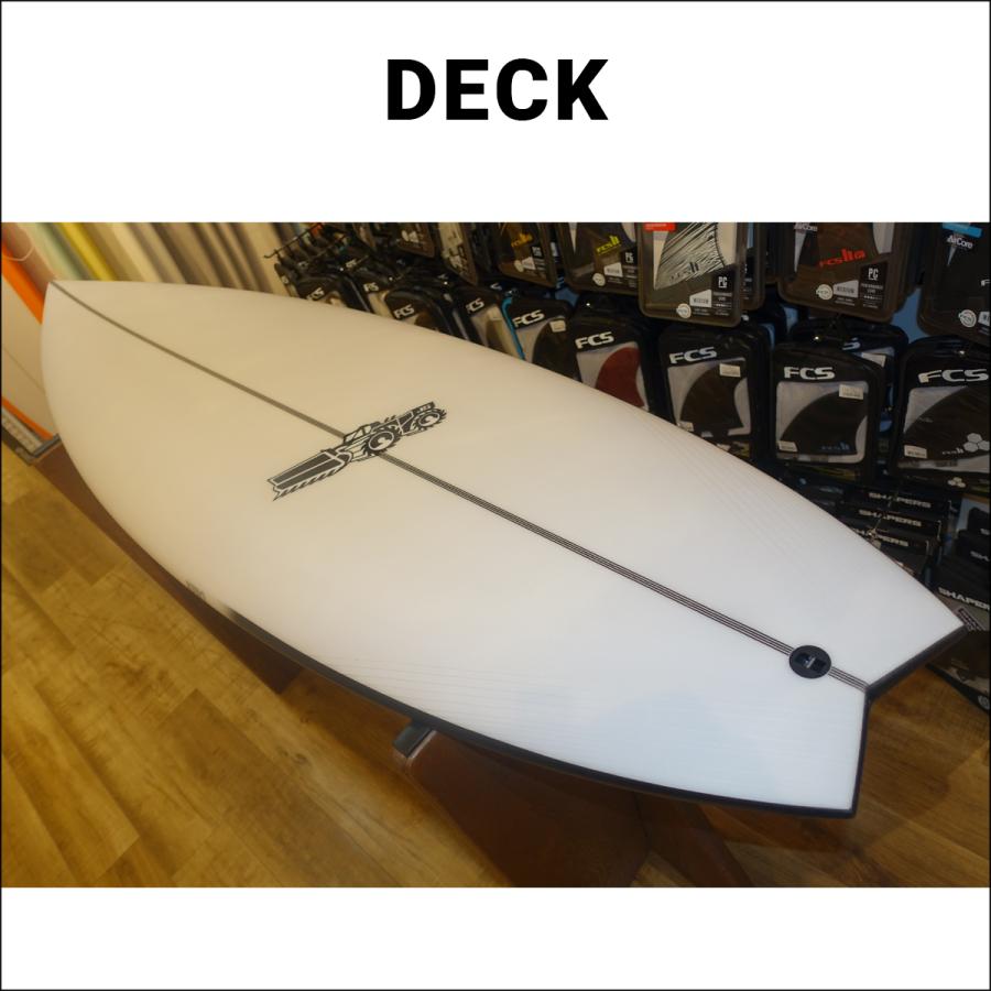 最終値下 JS Xero Fusion 5'8\" 28.4L PU xero-fusion-carbotune-leashbar