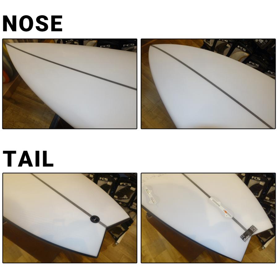 JS SURFBOARD XERO Fusion ゼロフュージョン PU サーフボード
