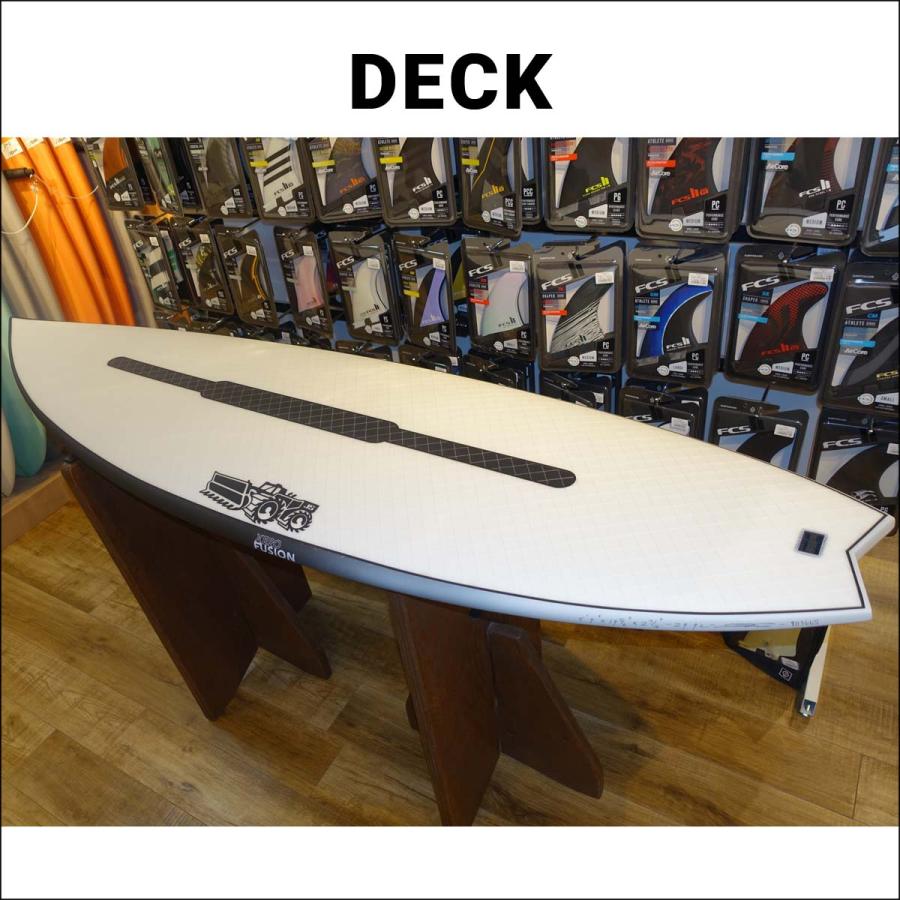 26 JS SURFBOARD サーフボード XERO Fusion HYFI 3.0 EPS ゼロ