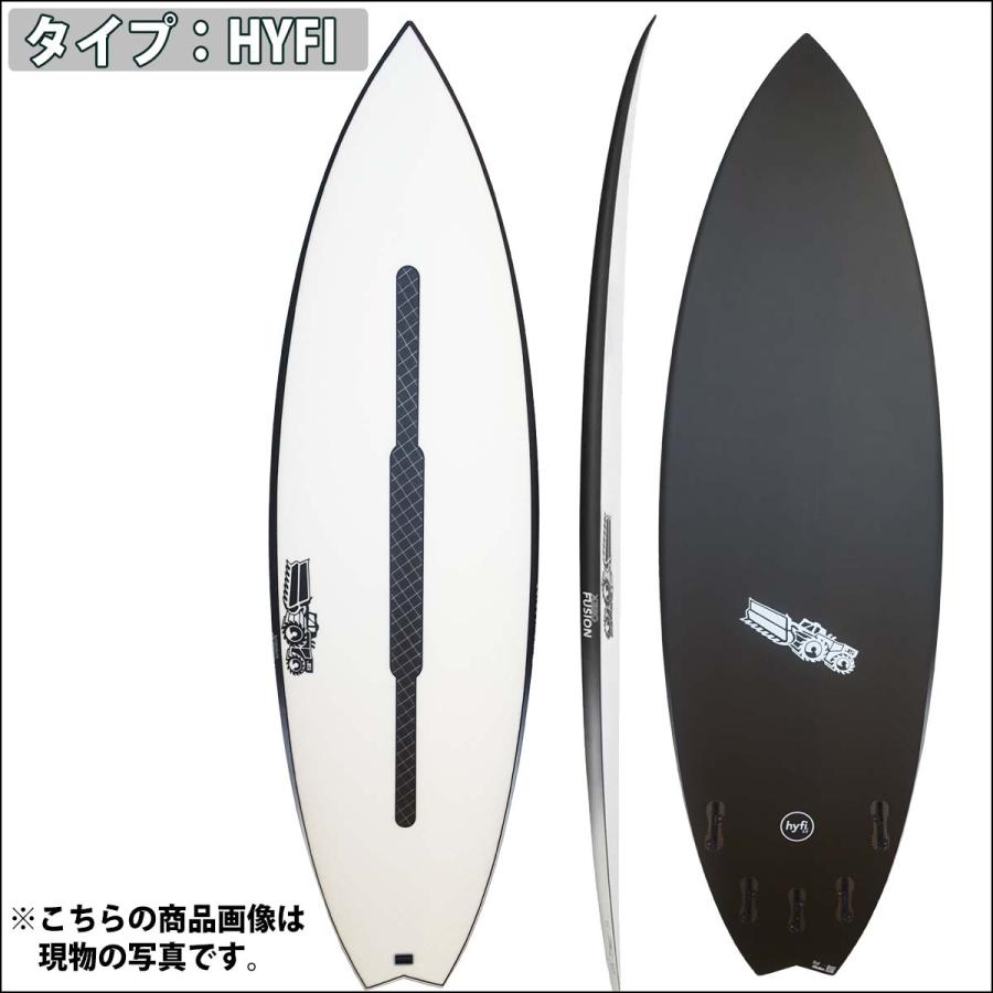 のび太 美品JS ZERO FUSION Hyfi 3.0 5'7 26. のび太 美品JS ZERO