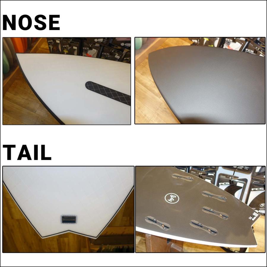 26 JS SURFBOARD サーフボード XERO Fusion HYFI 3.0 EPS ゼロ