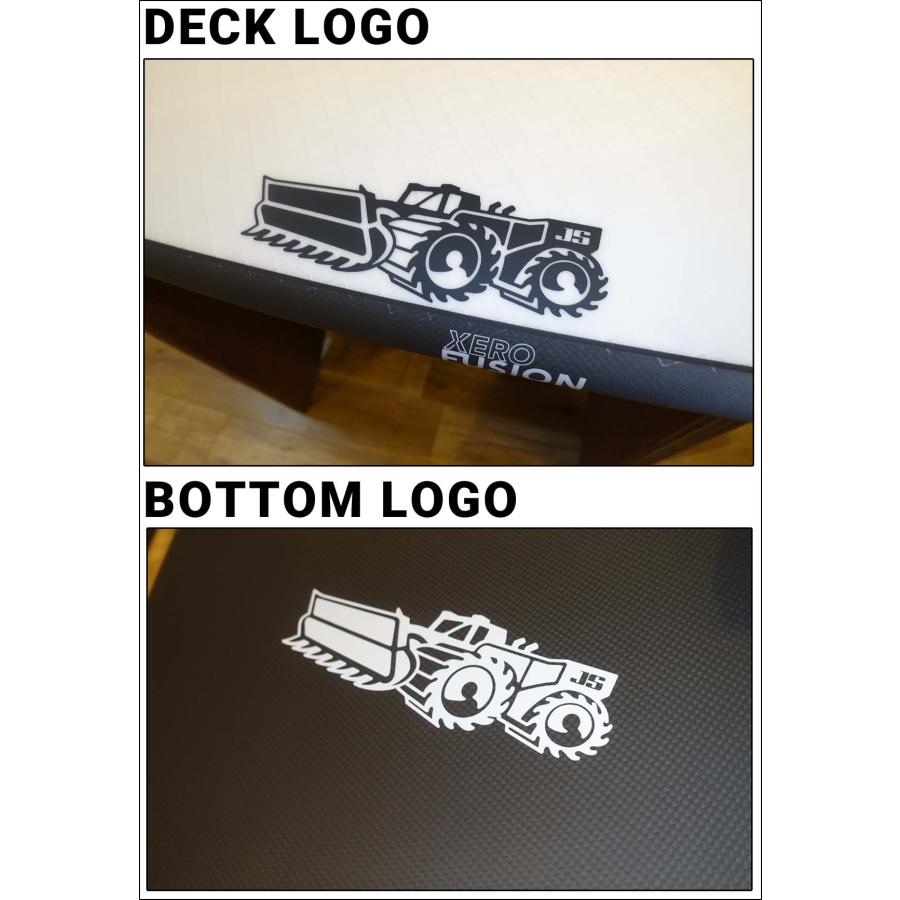 25 JS SURFBOARD サーフボード 板 ゼロフュージョン ハイフ XERO