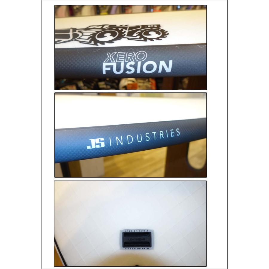 26 JS SURFBOARD サーフボード XERO Fusion HYFI 3.0 EPS ゼロ