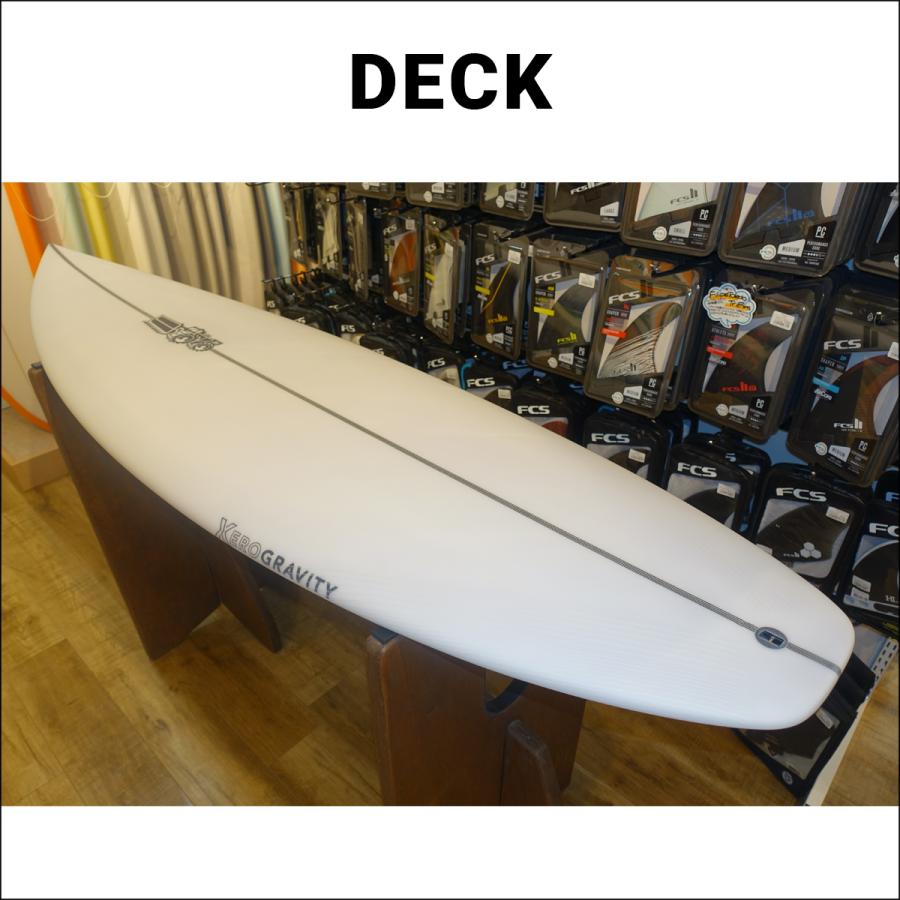 24 JS SURFBOARD XERO GRAVITY ゼログラビティ PU サーフボード