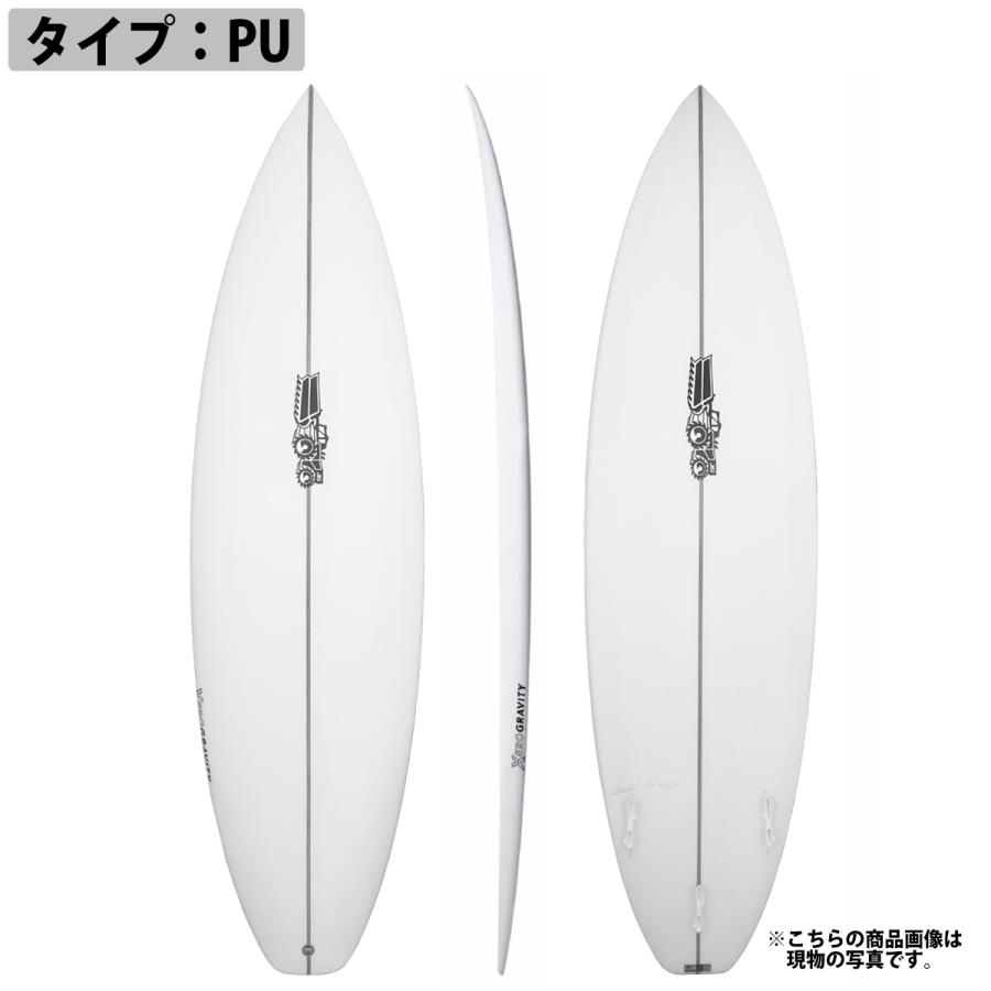 24 JS SURFBOARD XERO GRAVITY ゼログラビティ PU サーフボード