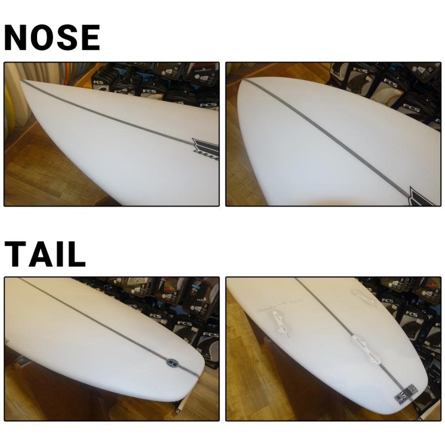 24 JS SURFBOARD XERO GRAVITY ゼログラビティ PU サーフボード