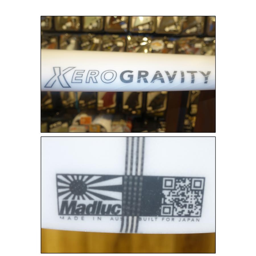 24 JS SURFBOARD XERO GRAVITY ゼログラビティ PU サーフボード 2024年