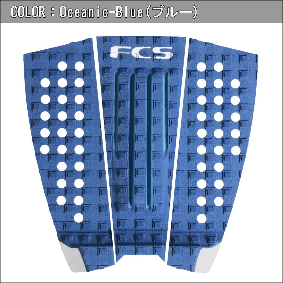 FCS 25 FCS デッキパッド JULIAN WILSON TRACTION ジュリアン