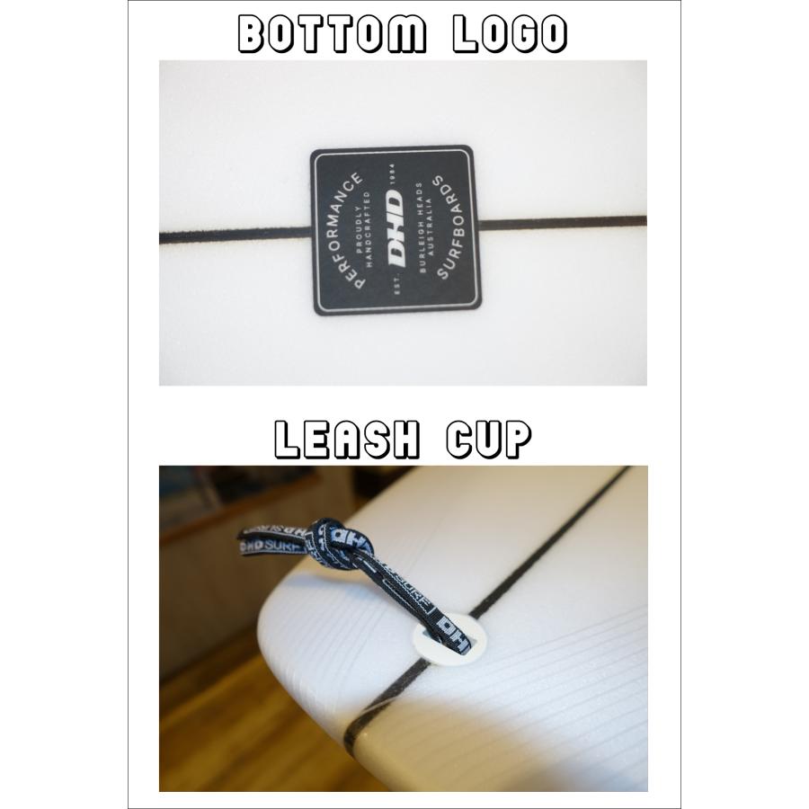 DHD サーフボード JULIETTE ジュリエット PU 5'8〜6'4 ショートボード