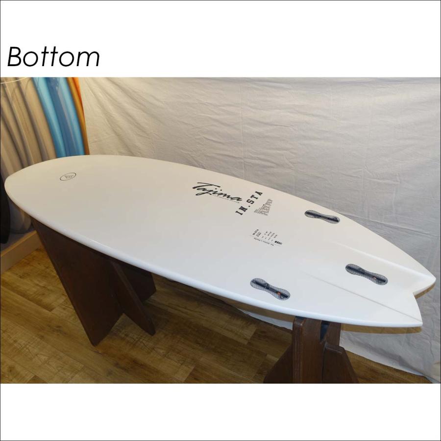JUSTICE SURFBOARD ジャスティス サーフボード IN.STA FLEXFLY EPS