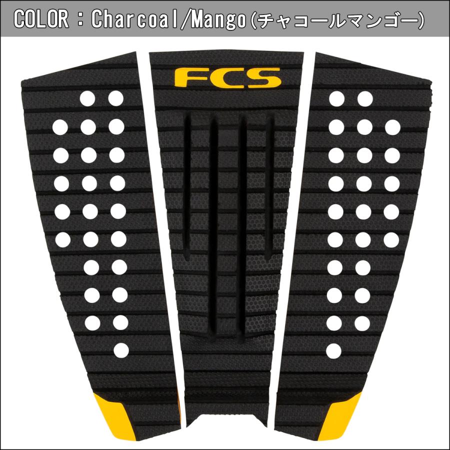 FCS 26 FCS エフシーエス デッキパッド JULIAN WILSON TREADLITE