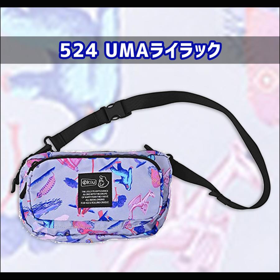 KiU キウ 300D FRONT POCKET MINI SHOULDER BAG バッグ ショルダー